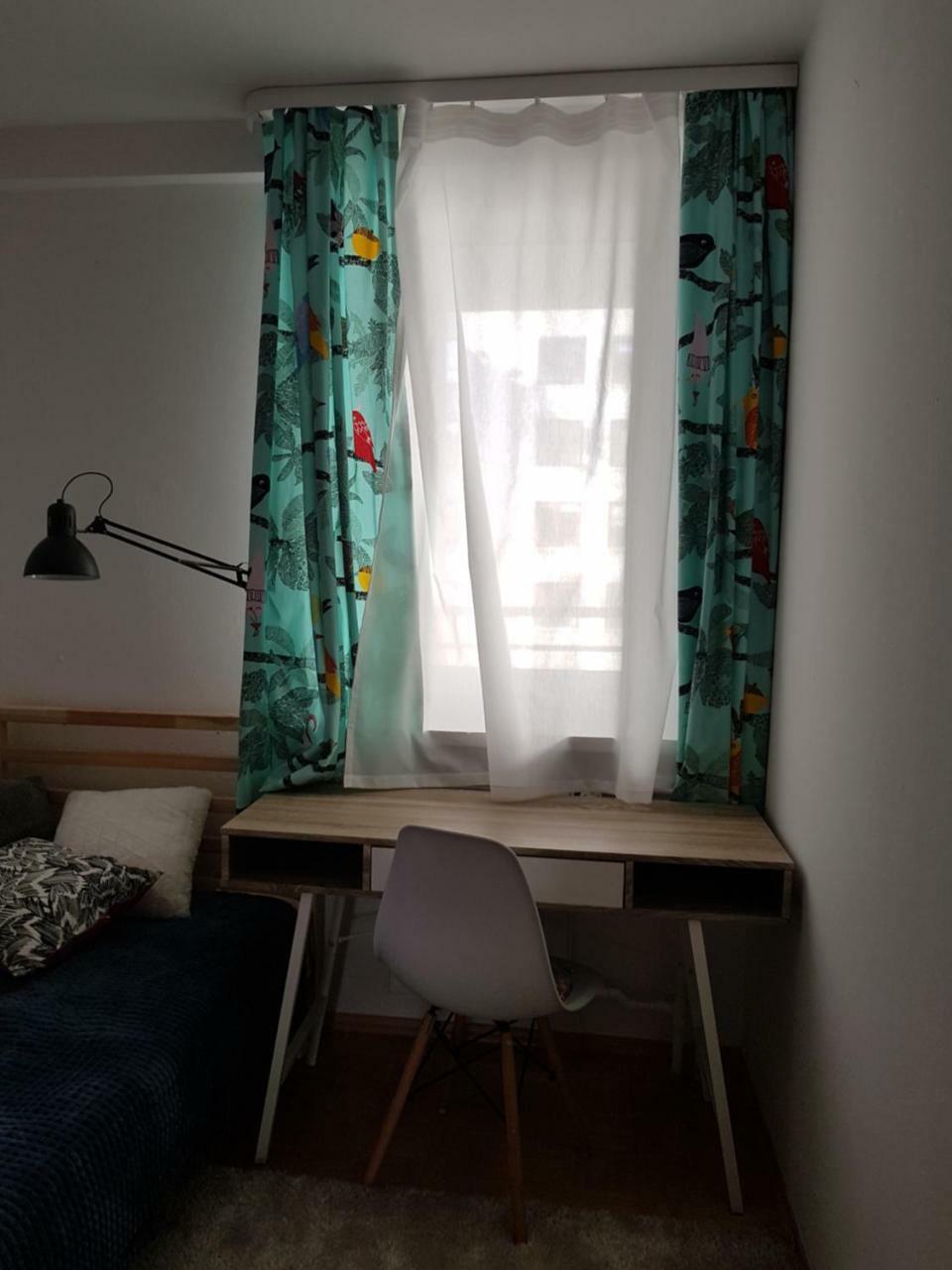 ワルシャワThe Residencyアパートメント エクステリア 写真